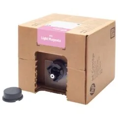 HP 873 - 3 L - hellmagentafarben - original - Latex - Tintenpatrone - fr Latex 800, 800 W