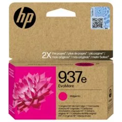 HP 937E EVOMORE MAGENTA