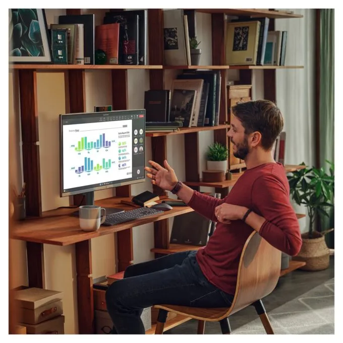 HP AIO OSX 27-CS0075NG U7-155H 32G — image 19