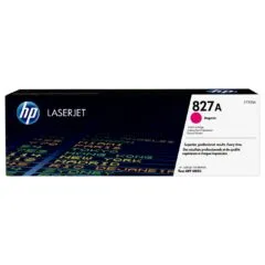 HP Cartridge No 827A HP827A HP 827A Magenta