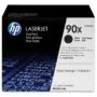 HP (CE390XD) No 90X HP90X HP 90X Dual Pack Black Schwarz Cartridge
