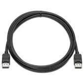 HP Display-Kabelsatz - DisplayPort (M) bis DisplayPort