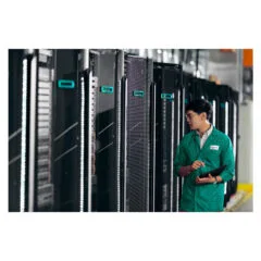 HP Enterprise Erweiterungsmodul - Gigabit Ethernet x 24