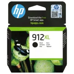 HP INK CARTRIDGE 912XL BLACK
