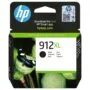 HP INK CARTRIDGE 912XL BLACK
