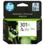HP INK CARTRIDGE NO 301 XL C M Y