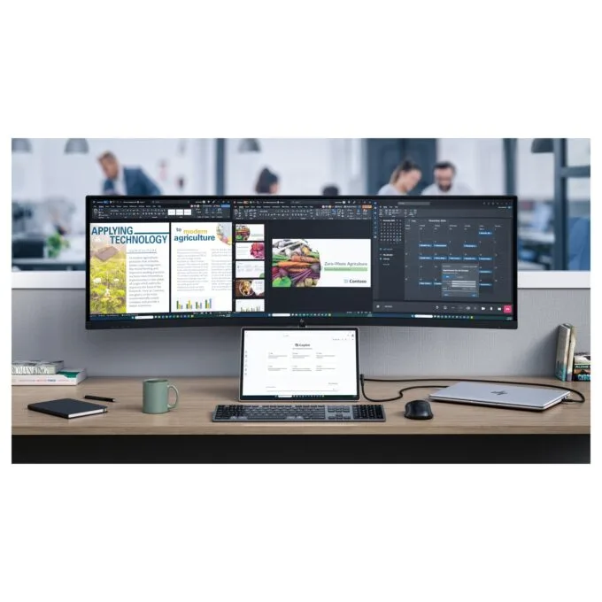 HP Monitor Series 5 Pro portable 514pn — image 4