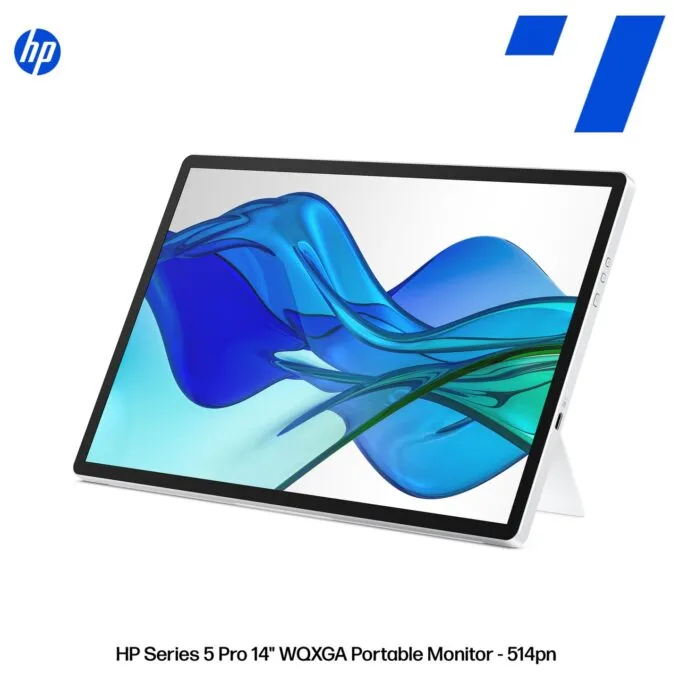 HP Monitor Series 5 Pro portable 514pn — image 7
