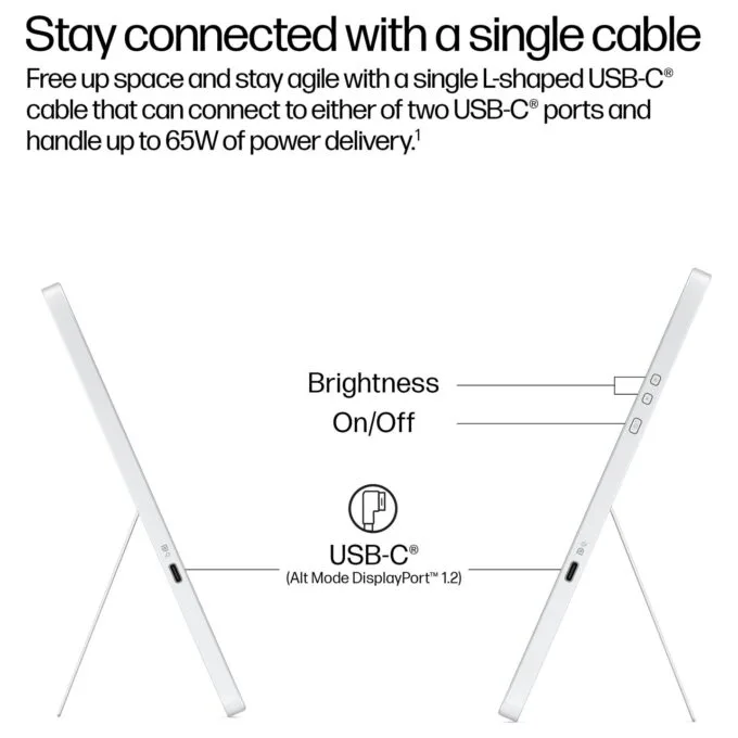 HP Monitor Series 5 Pro portable 514pn — image 10