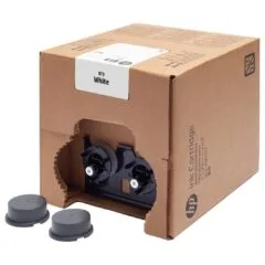 HP No 873 Tintenpatrone WHITE, 3-Liter Tank