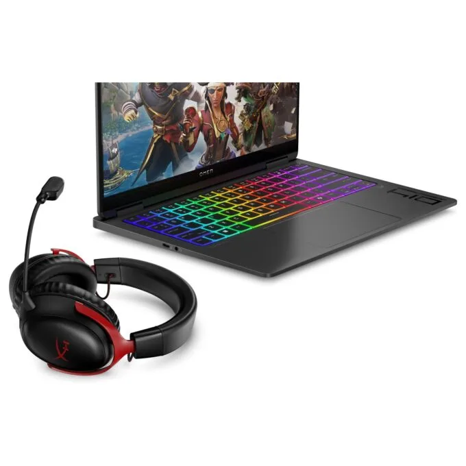 HP OMEN 14-fb1196ng CU9 285H 32GB 2TBSSD RTX5070 W11 Home — image 2