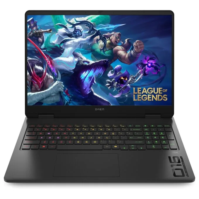 HP OMEN 16-am0172ng i7 14650HX 162GB 512GB RTX5060 FreeDOS — image 1