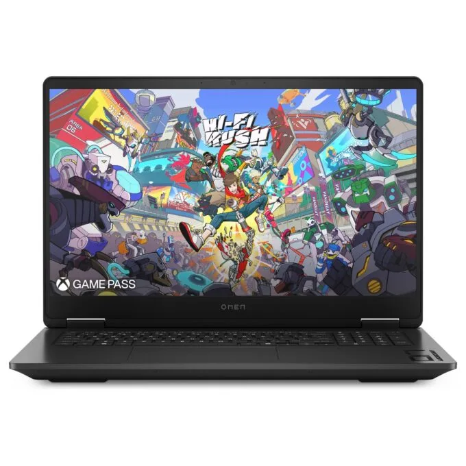 HP OMEN 17-db1175ng RYZ AI 7 350 32GB 1TBSSD RTX5060 W11 Home — image 1