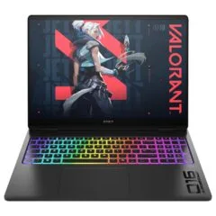 HP OMEN by MAX 16-ah0095ng CU 9 275HX. NVIDIA GeForce RTX 5080. 32GB 2TB SSD W11Home