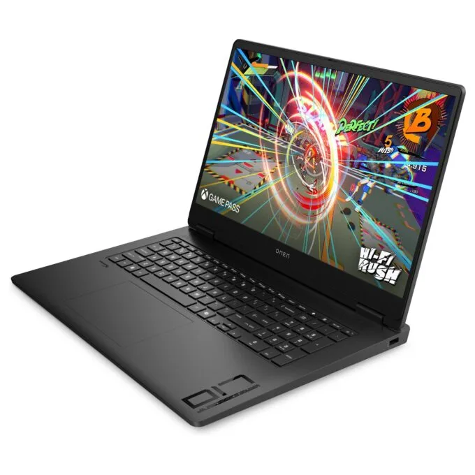 HP OMEN Gaming Laptop 17.3' QHD IPS Ryzen AI 7 350 32GB 1TB RTX 5070 240Hz Win11 17-db1475ng — image 13