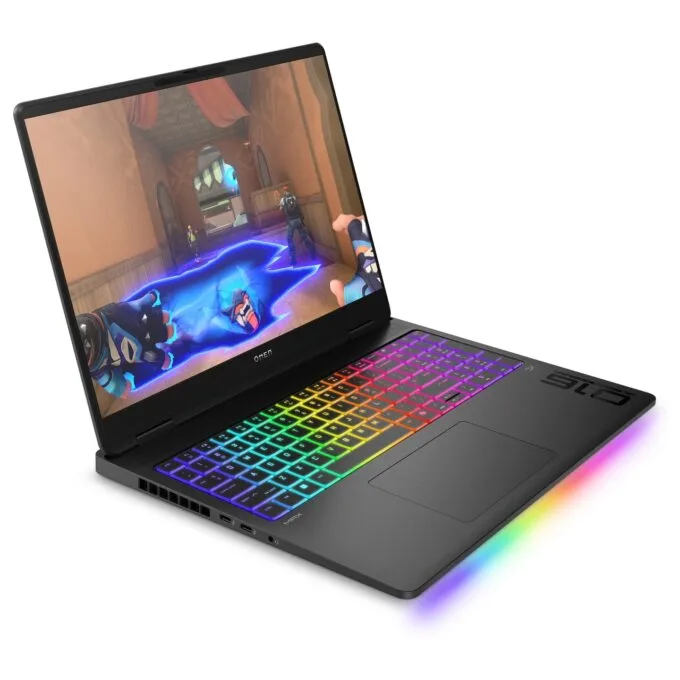 HP Omen Max 16' WQXGA Ryzen AI 7 H350 32GB 1TB SSD RTX 5070Ti Win11 Home - 16-ak0473ng — image 12