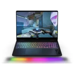 HP Omen Max 16' WQXGA Ryzen AI 7 H350 32GB 1TB SSD RTX 5070Ti Win11 Home - 16-ak0473ng