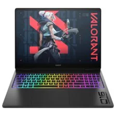 HP OMEN MAX Gaming Laptop 16-ah0073ng 16' WQXGA OLED Core Ultra 7 255HX 32GB 2TB RTX 5070Ti W11Home