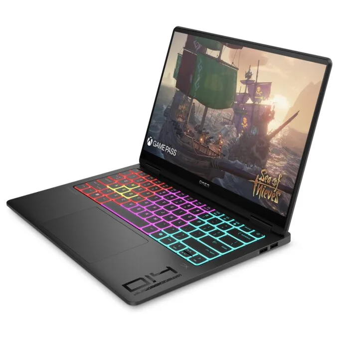 HP OMEN Transcend 14-fb1075ng Gaming Notebook 35.6 cm — image 13