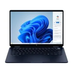 HP OmniBook Ultra Flip 14-fh0174ng inkl. HDMI Adapter & Pen CU 7 258V 32GB 2TBSSD W11 Home Touch