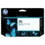 HP Original 70 Druckerpatrone cyan hell 130ml