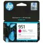 HP Original 951 Druckerpatrone - magenta