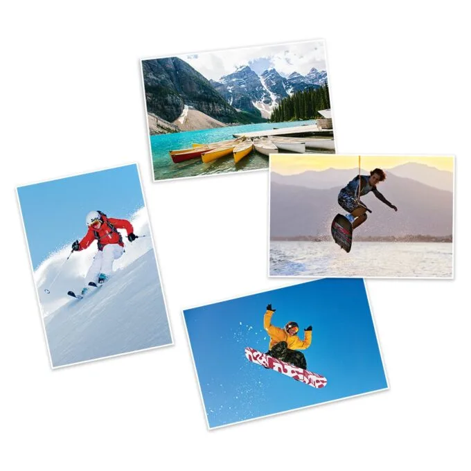 HP Q8692A 10x15cm Fotopapier — image 3