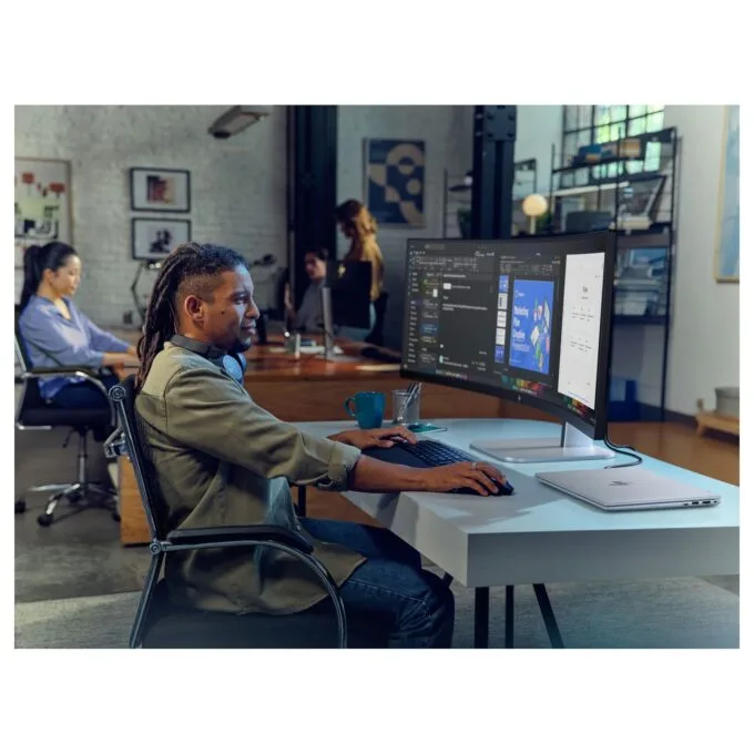 HP Serie 5 Pro 549pm Konferenzmonitor 124.5 cm — image 9
