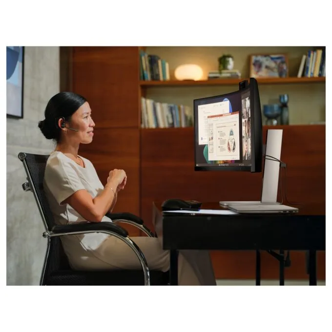 HP Serie 5 Pro 549pm Konferenzmonitor 124.5 cm — image 10