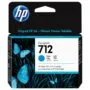 HP Tinte 3ED67A 712 Cyan