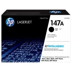 HP Toner 147A W1470A Schwarz bis 10.500 Seiten