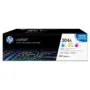 HP Toner 304A Color Pack