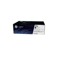 HP Tonerpatrone - Contract - CF325XC - No.25X - schwarz - 34.500Seiten