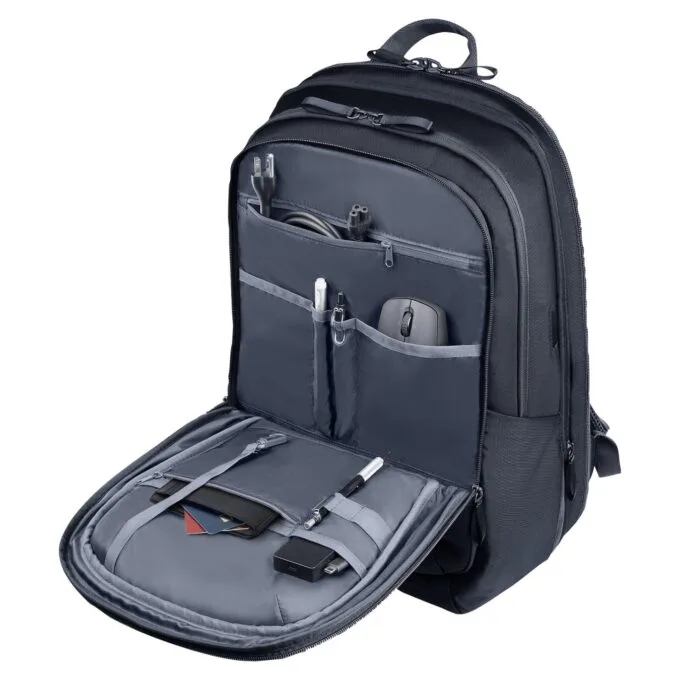 HP Travel Plus 30L 17-inch Laptop Backpack — image 3