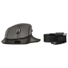 HP Ultra-Fast Scroll Wireless B Mouse 785M Rechargable