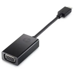 HP USB-C to VGA Adapter