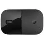 HP Z3700 - Maus - optisch - 3 Tasten - kabellos - Bluetooth 5.0. 2.4 GHz - kabelloser Empfänger