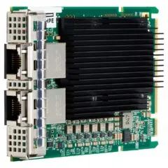 HPE Adapter Ethernet 10Gb 2-port BASE-T OCP3 Broadcom BCM57416