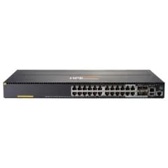 HPE Aruba 2930M 24G PoE+ with 1-slot Switch