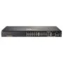 HPE Aruba 2930M 24G PoE+ with 1-slot Switch