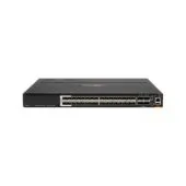 HPE Aruba 8360-32Y4C v2 32p 25G SFP + 28 4 Sec 4p 100G QSFP+ 28 Front-to-Back 3 Fans 2 AC Bdl