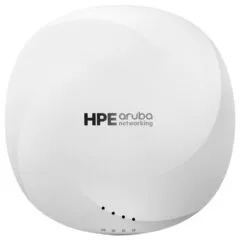 HPE Aruba AP-635 Access Point RW Tri Radio 2x2:2 802.11ax Wi-Fi 6E Internal Antennas