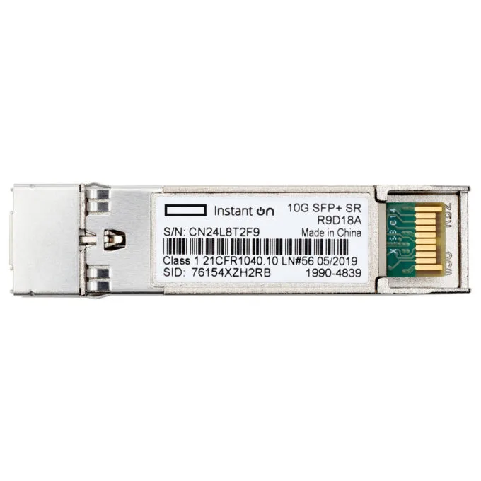 HPE Aruba Instant On - SFP+-Transceiver-Modul — image 2