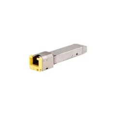 HPE Aruba Networking 1G SFP RJ45 100m Cat5e Transceiver
