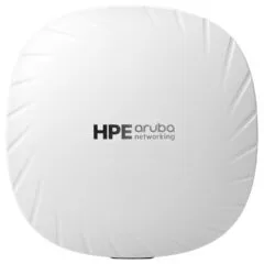 HPE Aruba Networking AP-515 RW Dual Radio 4x4 2x2 Wi-Fi 6 10-pack Campus Access Point