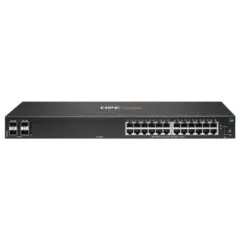 HPE Aruba Networking CX 6000 24p 10M 100M 1G 4p SFP 1G Switch EU