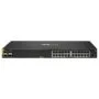 HPE Aruba Networking CX 6000 24p 10M 100M 1G Class4 PoE 4p SFP 1G 370W Switch EU