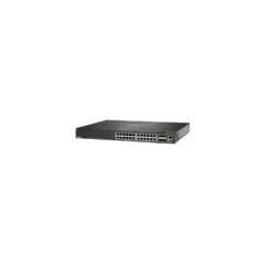 HPE Aruba Networking CX 6200F 24G Class-4 PoE 4SFP 370W Switch EU