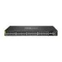 HPE Aruba Networking CX 6200F 48G Class-4 PoE 4SFP+ 370W Switch