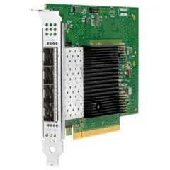 HPE Ethernet Adapter E810-XXVDA4 10 25Gb 4-port SFP28